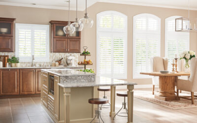 Why Shutters Are a Timeless Choice