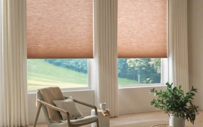 Modern Living with Smart Window Treatments