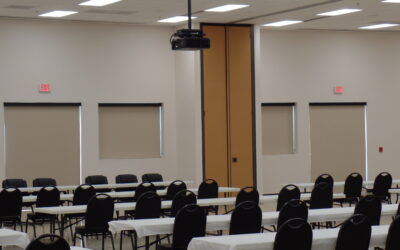 Enhance Business Environment with Custom Commercial Shades