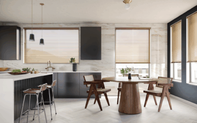 Holiday Window Treatments to Welcome the Season