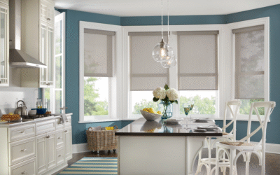 Insulated Window Treatments to Maximize Comfort and Savings