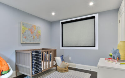 Better Sleep with Room Darkening Shades in Lancaster