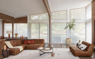 Choosing Filtering Shades for Lancaster Homes