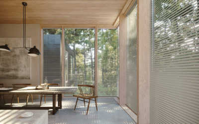Solar Shades for Cooler, Protected Lancaster Homes