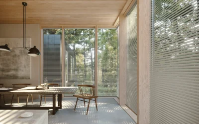 Solar Shades for Cooler, Protected Lancaster Homes