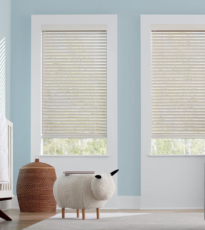 Child-Safe Window Blinds Lancaster