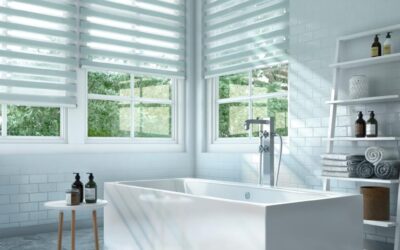 Bathroom & Kitchen Shutters Lancaster PA | Humidity-Proof
